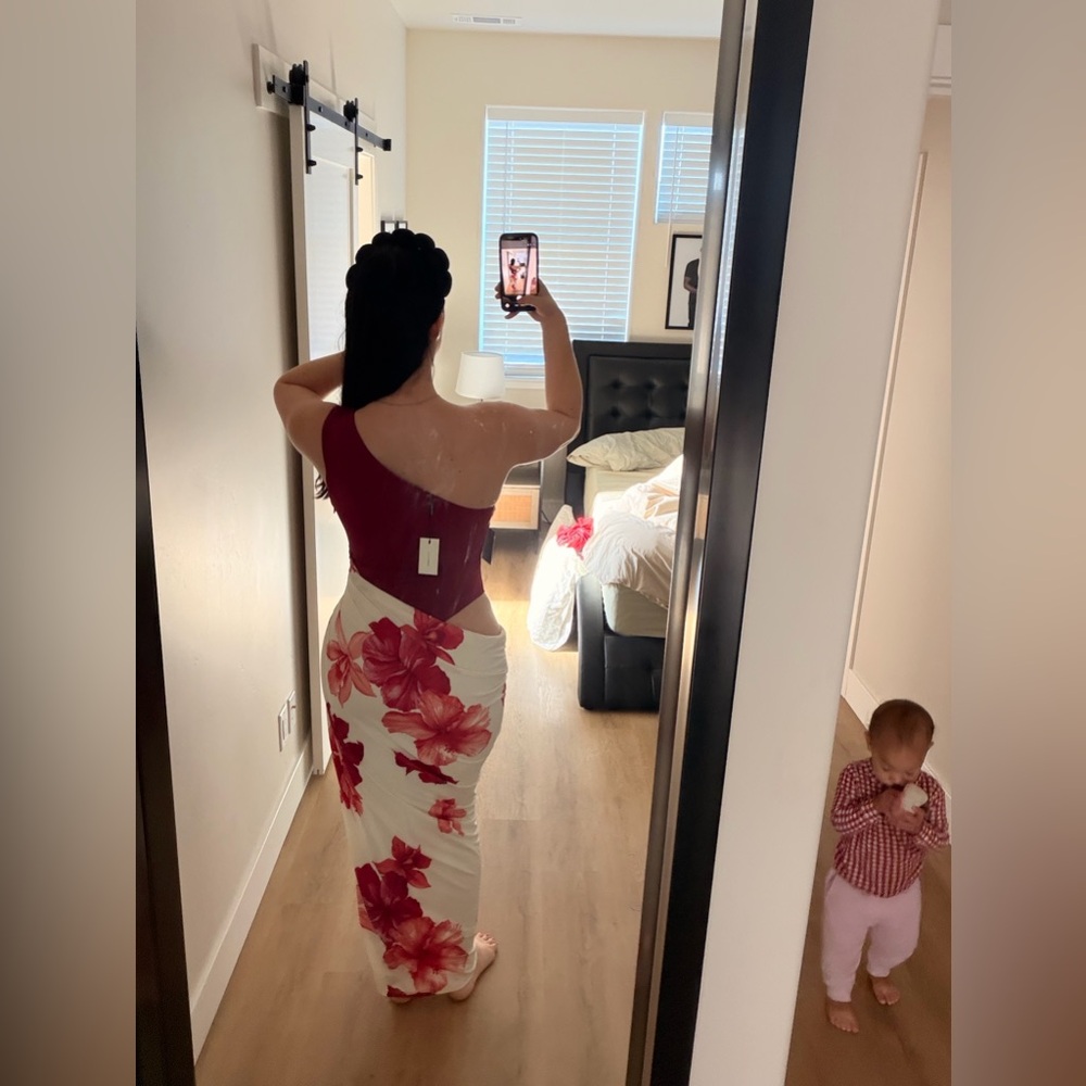 JLUXLABEL Maui Nights Dress
